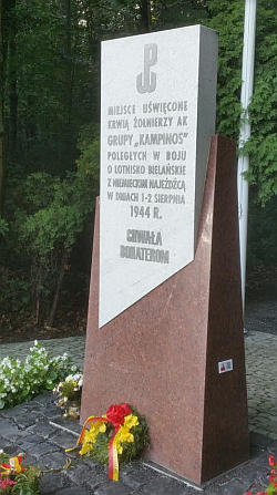 Kampinos