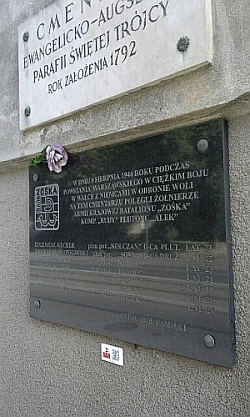 Cmentarz ewangelicki